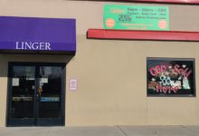 Linger Smoke Shop