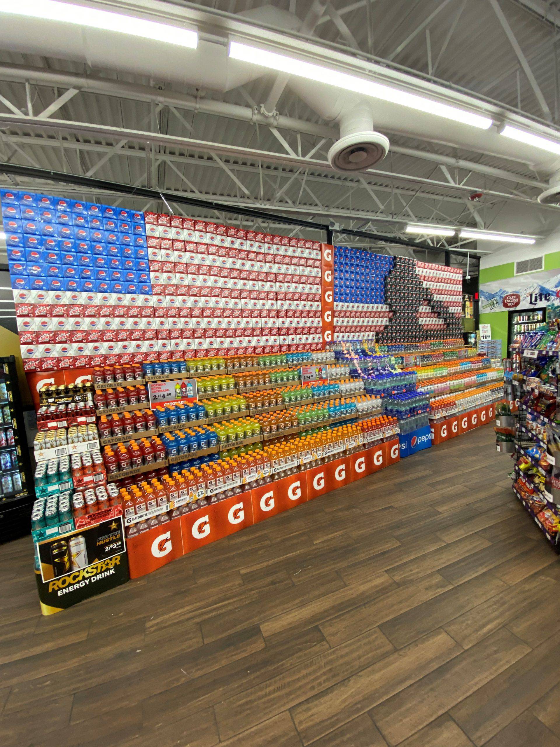 Homepage Golden Gate Gas